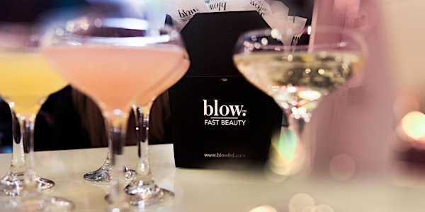 Miss Macaroon x blow LTD: Summer Beauty Blow Out