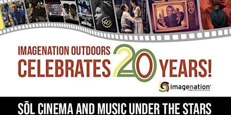 Soul Train Tribute!  - 20th Imagenation Outdoors Film Festival