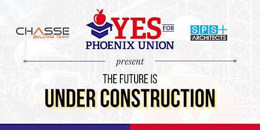 An Evening In Support of Yes for Phoenix Union