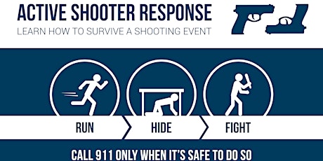 Active Shooter Training - Attack Prevention and Preparedness