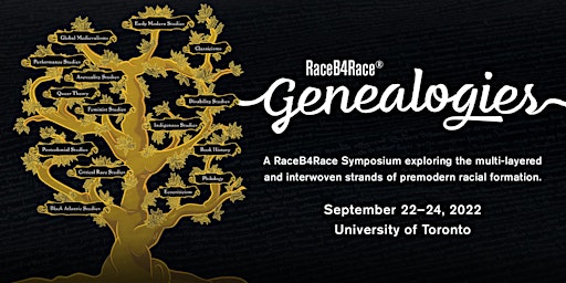 Genealogies: A RaceB4Race Symposium