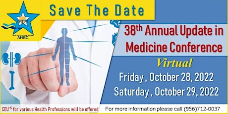38th Annual Update in Medicine Conference
