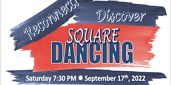Reconnect – Discover Today’s Square Dancing