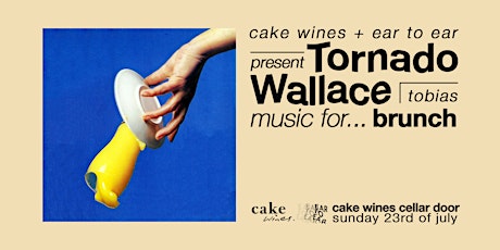 Tornado Wallace: Music for Brunch primary image