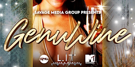 GenuWine at Lit Cigar and Martini Lounge primary image