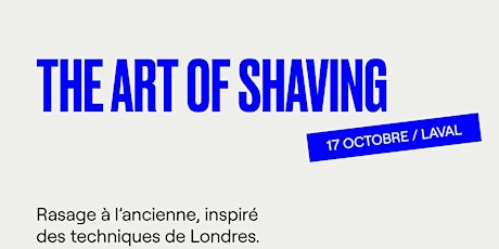 The Art of Shaving primary image