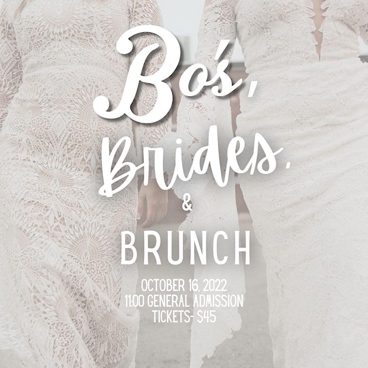 BO'S BRIDES & BRUNCH image