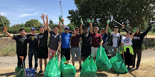 Trail Cleanup at the Guadalupe River Park - Third Saturday