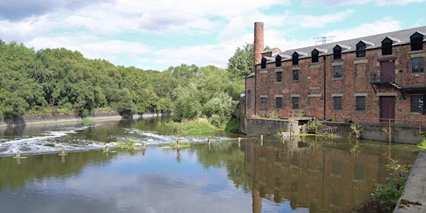 AY Day of Giving - Thwaite Water Mill, Stourton, Leeds