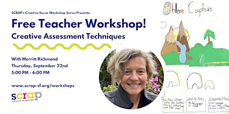Creative Assessment Techniques ~ Free Teacher Workshop