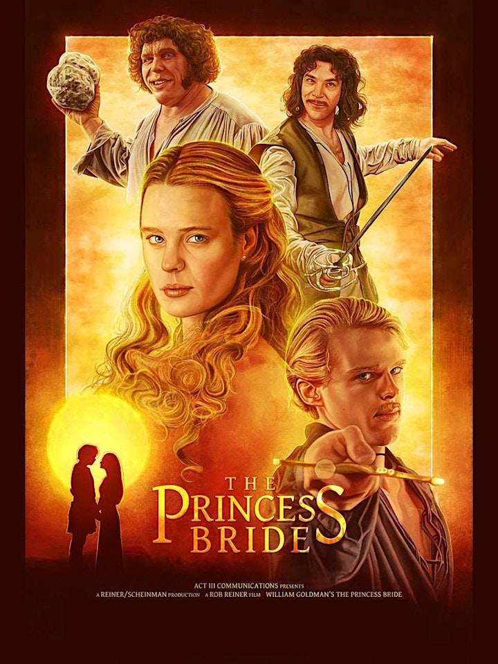 The Cannabis And Movies Club : The Princess Bride image