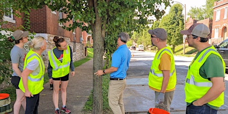 Monthly Neighborhood Foresters Public Meeting