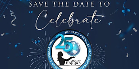 Anniversary of Hispanic American Professional & Business Women Association