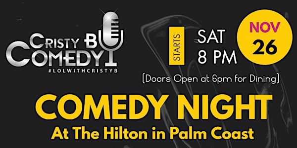 Comedy Night at the Hilton with Tanyalee Davis