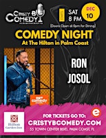 Comedy Night at the Hilton with Ron Josol