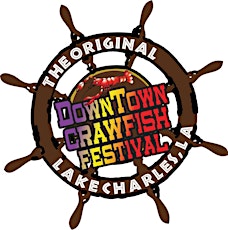Original DownTown Lake Charles Crawfish Festival 2015 primary image