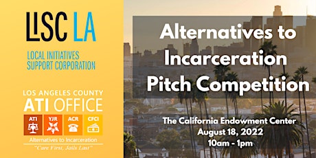 LISC ATI Pitch Competition