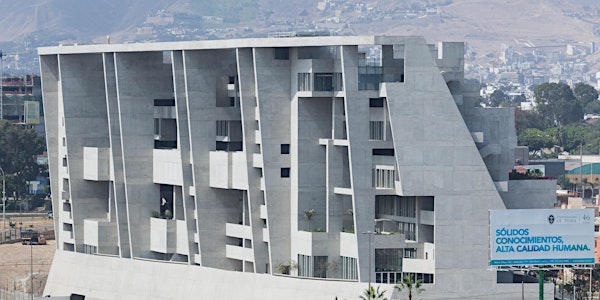 'The Physics of Culture' Film Screenings and Talks by Grafton Architects