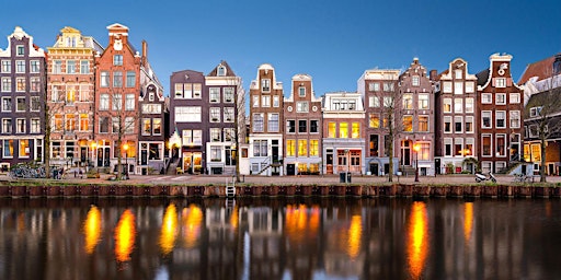 In-Person Cultural Arts Trip - "Dutch Treasures: Amsterdam & Beyond"