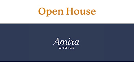Amira Choice Bloomington Ice Cream Social Open House