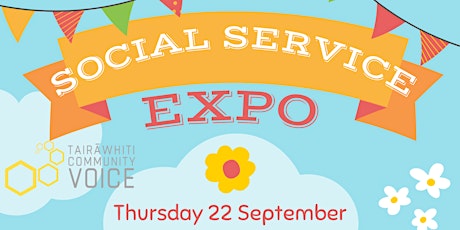 Social Service Expo / Meet the Candidates