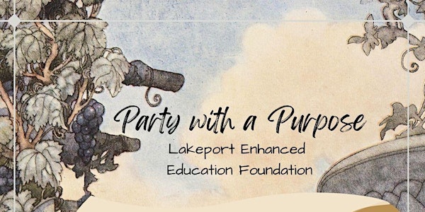 LEEF Party with a Purpose 2022
