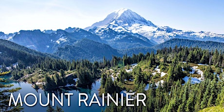♥Mt Rainier National Park Hiking Trip♥