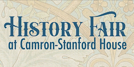 History Fair at Camron-Stanford House