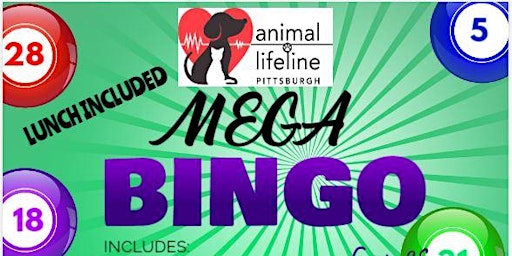 Animal Lifeline MEGA Bingo