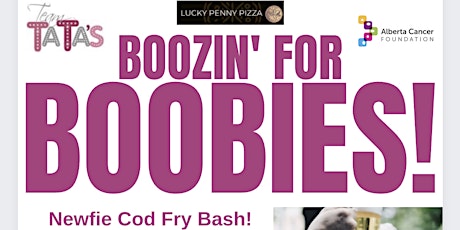 Boozin' for Boobies 2022