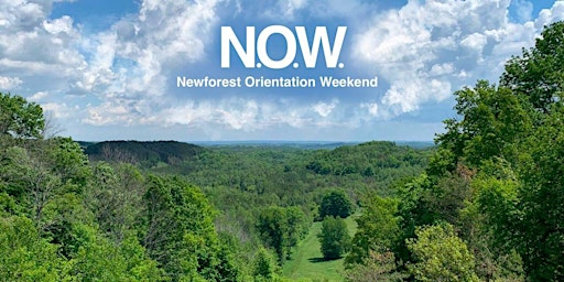 Newforest Orientation Weekend
