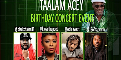 52:25 - Taalam Acey Birthday Concert