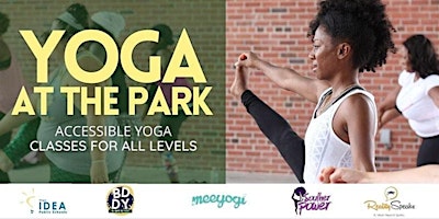 Yoga at the Park