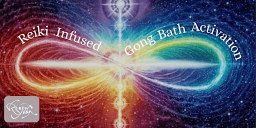 Reiki Infused Gong Activation