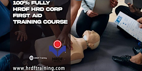 HRDF HRD Corp Claimable First Aid Training