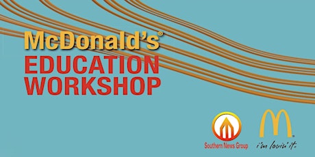 Southern News Group Hosts: 2017 McDonald's Education Workshop