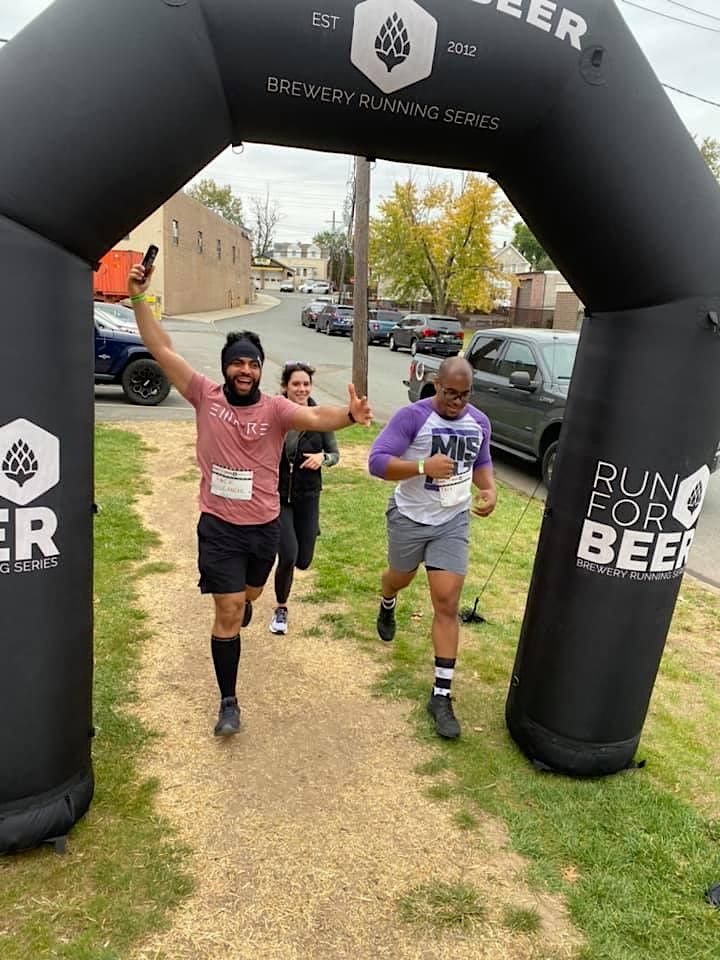 Beer to Beer to Beer Run: Brix City to Hackensack Brewing Charity 5k! image
