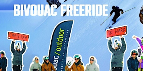 Bivouac Freeride 2022 + CUSSC Ski Week