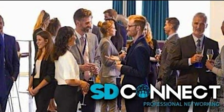 SD Connect Business Networking Mixer - August 2022