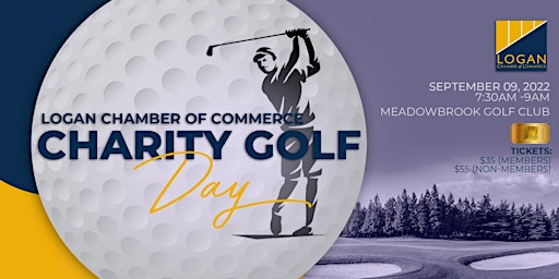 Logan Chamber of Commerce Charity Golf Day