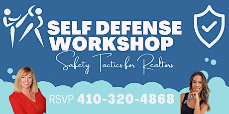 Self Defense Workshop - Safety Tactics for Realtors