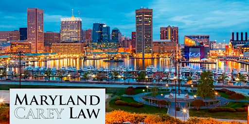 Visit Maryland Fall 2022 - Law Preview Nights