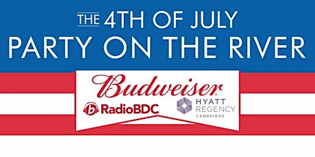 Budweiser Presents The 4th of July Party On The River 2017 primary image