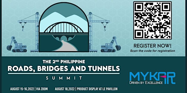 2nd Philippine Roads, Bridges and Tunnels Summit