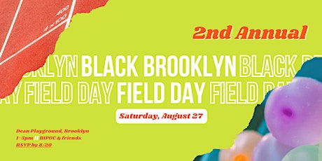 Black Brooklyn Field Day