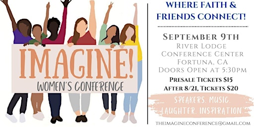 The Imagine Conference- Women's Event