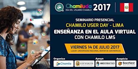 Perú - Lima - Chamilo User Day 2017 