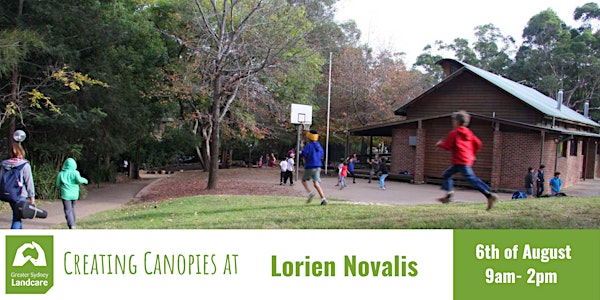 Creating Canopies at Lorien Novalis School
