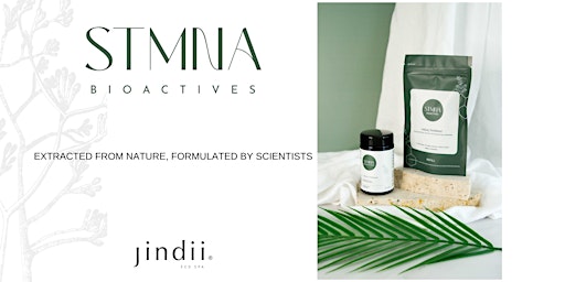 STMNA Bioactives: where nature and science meet