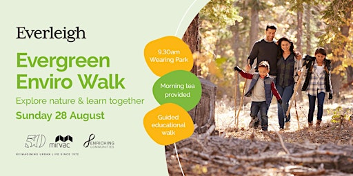 Evergreen Nature Walk